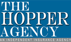 The Hopper Agency logo